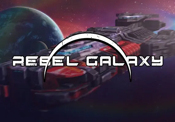 Rebel Galaxy EN — Steam, Standard