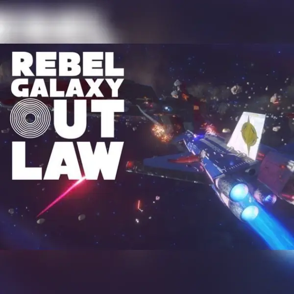 Rebel Galaxy Outlaw — Steam, Standard