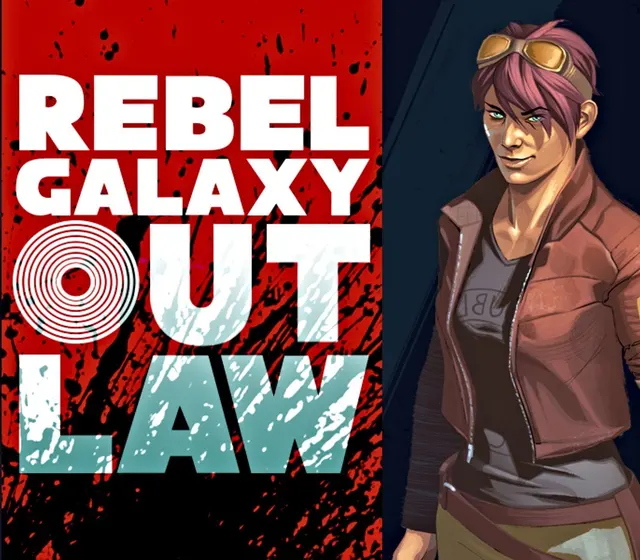 Rebel Galaxy Outlaw — Steam, Standard