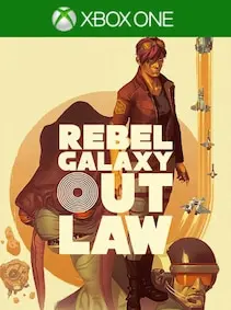Rebel Galaxy Outlaw — Xbox One, Standard