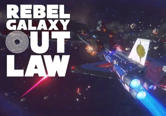 Rebel Galaxy Outlaw — Steam, Standard
