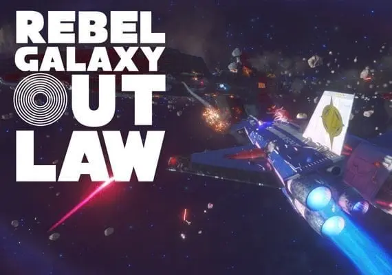 Rebel Galaxy Outlaw EN — Xbox One / Xbox Series X|S, Standard