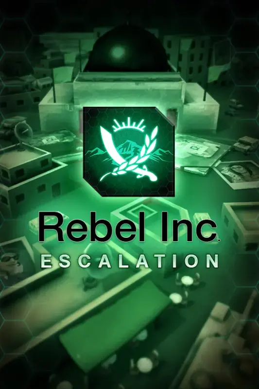Rebel Inc Escalation — Steam, Standard