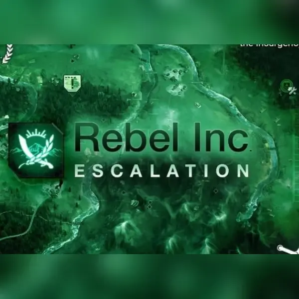 Rebel Inc: Escalation — Steam, Standard