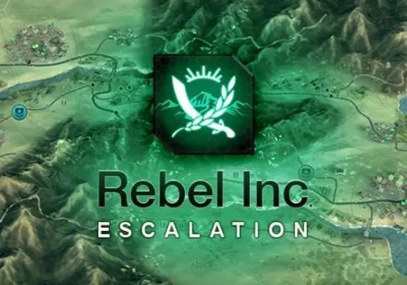 Rebel Inc: Escalation — Steam, Standard
