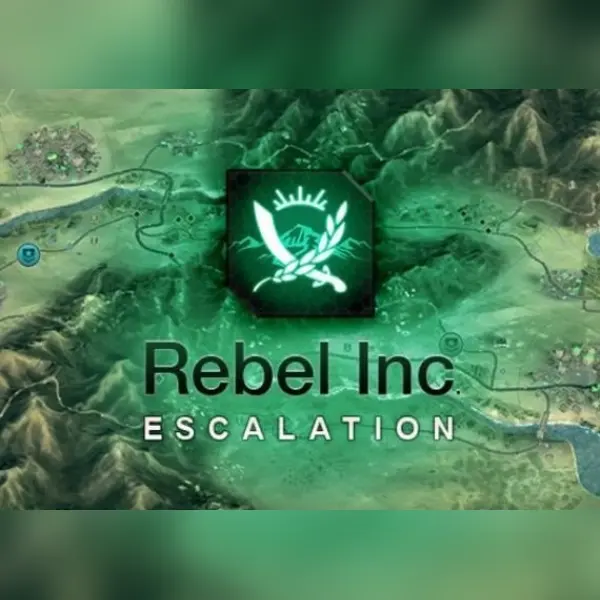 Rebel Inc: Escalation — Steam, Standard