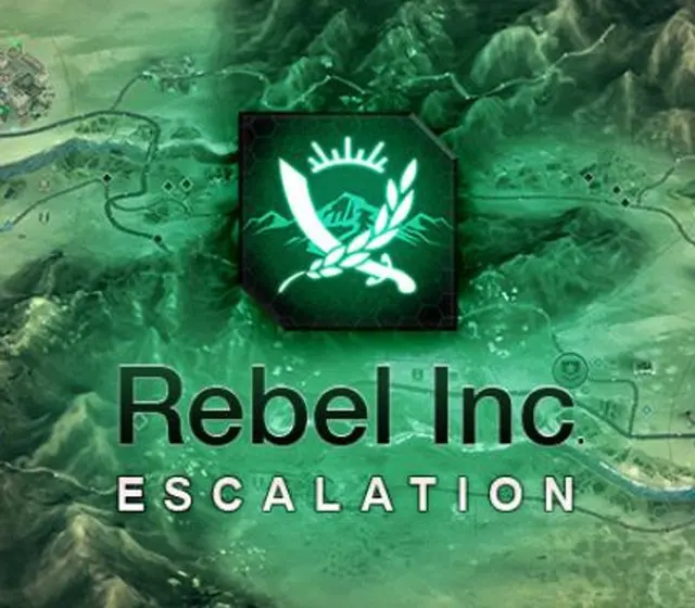 Rebel Inc: Escalation — Steam, Standard