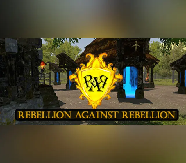 Rebellion Against Rebellion — Steam, Standard