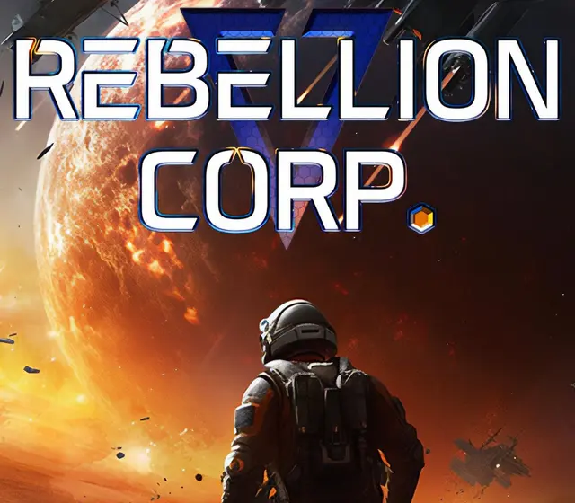 Rebellion Corporation — Steam, Standard