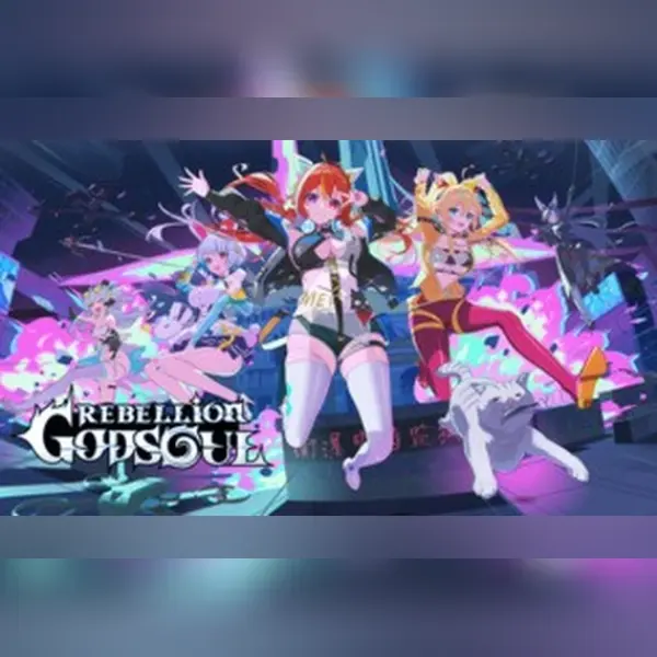 Rebellion GODSOUL : Awakening — Steam, Standard