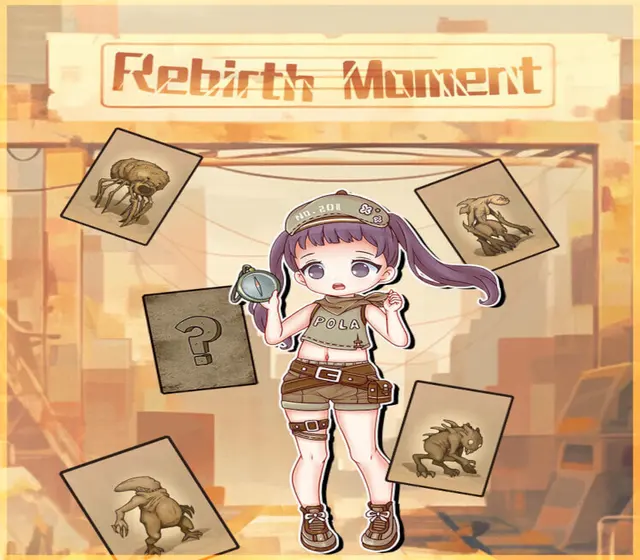 Rebirth Moment — Steam, Standard