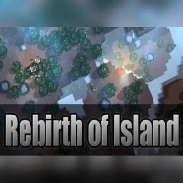 Rebirth of Island — Steam, Standard