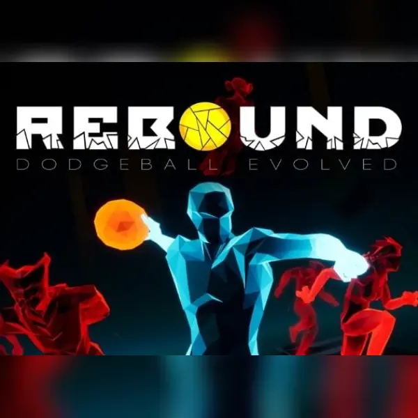 Rebound Dodgeball Evolved — Steam, Standard