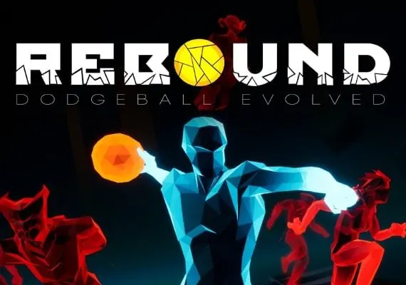 Rebound Dodgeball Evolved EN — Steam, Standard