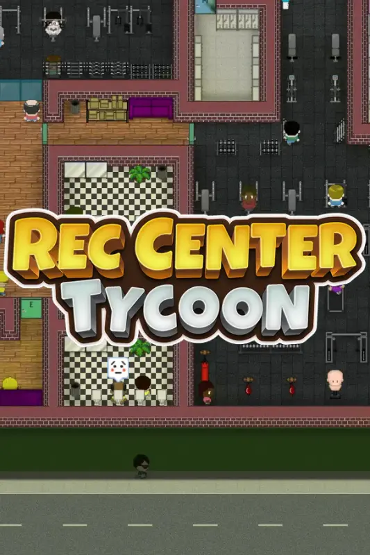 Rec Center Tycoon — Steam, Standard