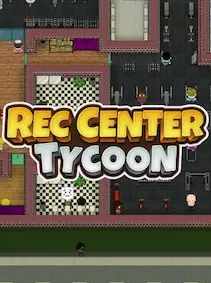 Rec Center Tycoon - Management Simulator PC — Steam, Standard
