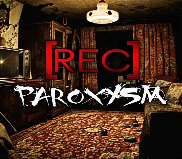[REC] Paroxysm — Steam, Standard