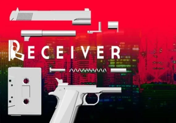 Receiver EN — Steam, Standard