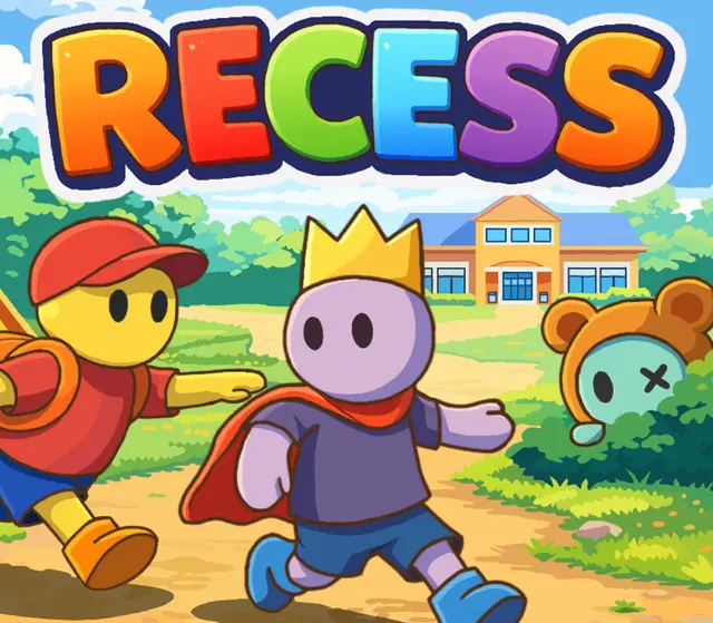 Recess (Lost Echoes Interactive) — Steam, Standard