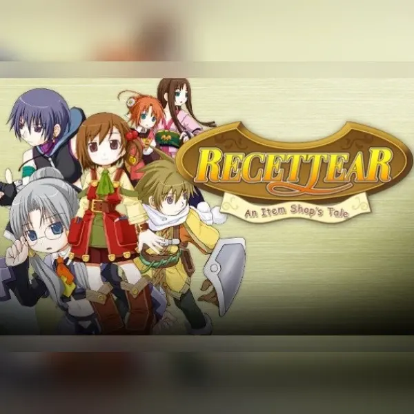 Recettear: An Item Shop's Tale — Steam, Standard