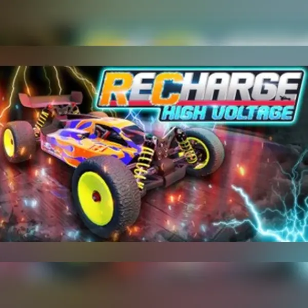 ReCharge RC: High Voltage — Steam, Standard