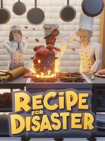 Recipe for Disaster — Steam, Standard