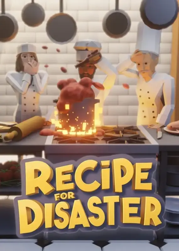 Recipe for Disaster — Steam, Standard