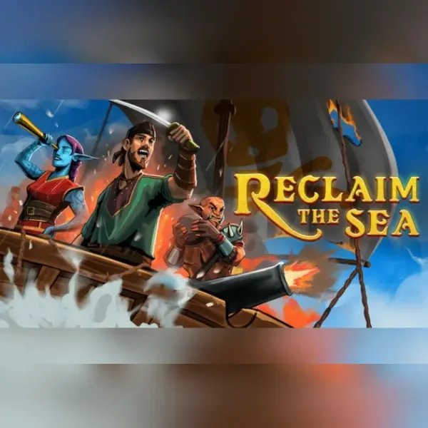Reclaim The Sea — Steam, Standard