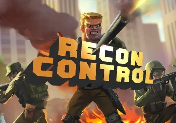 Recon Control — Steam, Standard