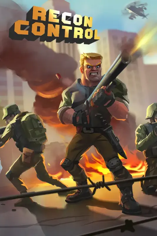 Recon Control — Steam, Standard