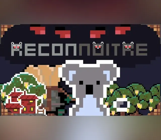 Reconnoitre — Steam, Standard