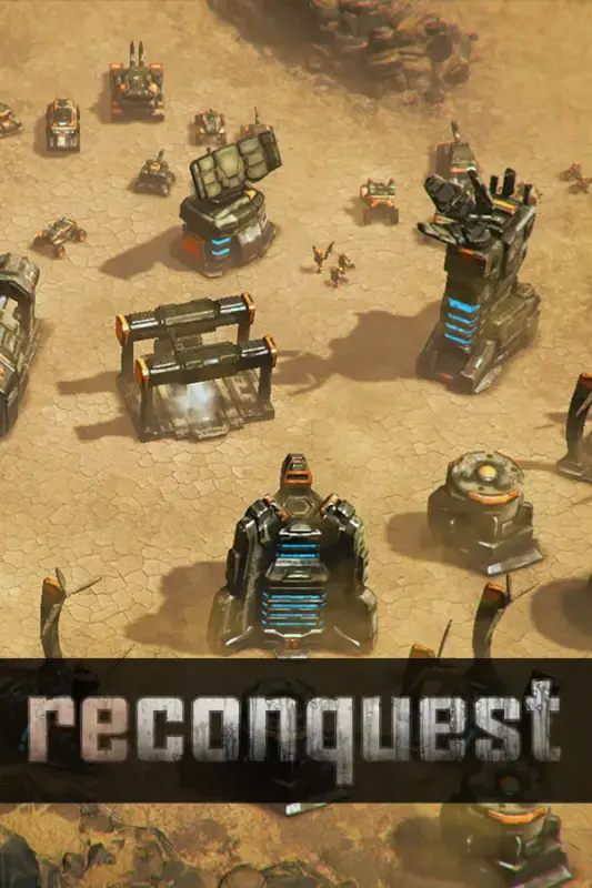 reconquest — Steam, Standard