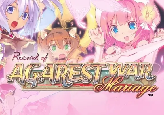 Record of Agarest War: Mariage EN/JA/ZH/ZH — Steam, Standard