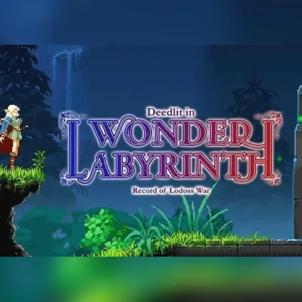 Record of Lodoss War-Deedlit in Wonder Labyrinth- — Xbox One / Xbox Series X|S, Standard