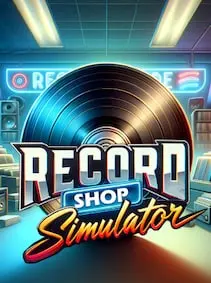 Record Shop Simulator — Steam, Standard