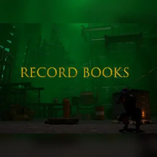 Recordbooks — Steam, Standard