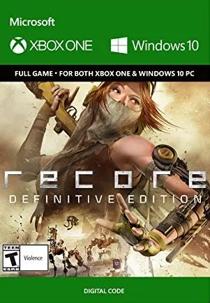 ReCore — Xbox One / PC, Standard