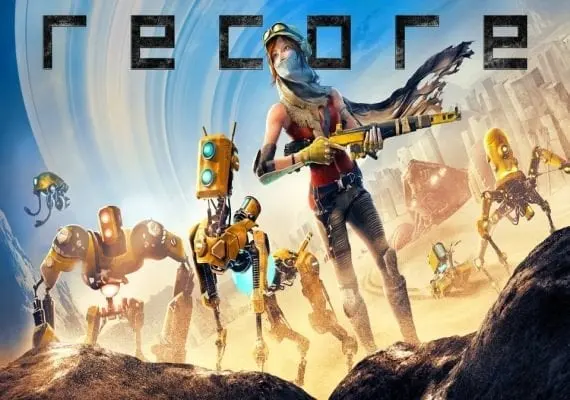 Jaquette de ReCore Definitive Edition — jeu PC (Steam)