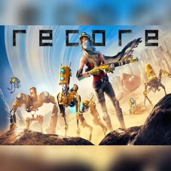 ReCore: Definitive Edition — Xbox One / Xbox Series X|S / PC, Definitive Edition