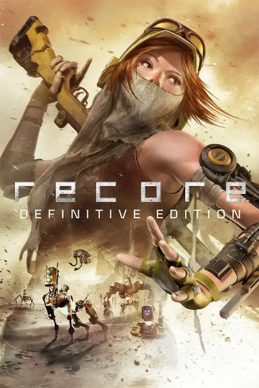 ReCore Definitive Edition — Steam, Definitive Edition