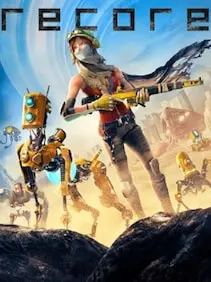 ReCore Definitive Edition — Steam, Definitive Edition