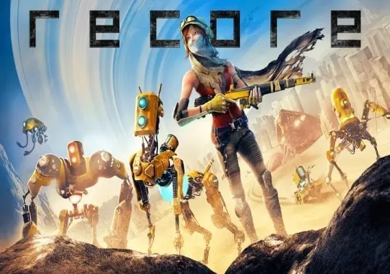ReCore Definitive Edition — Xbox One / Xbox Series X|S / PC, Definitive Edition