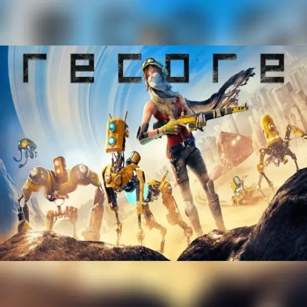 ReCore: Definitive Edition — Steam, Definitive Edition