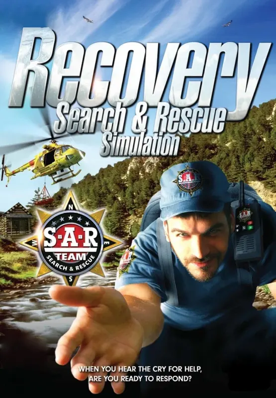 Recovery Search & Rescue Simulation — Steam, Standard