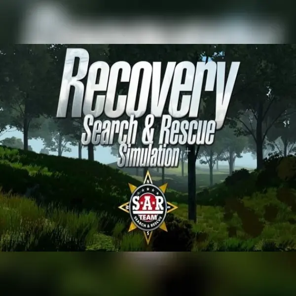 Recovery Search & Rescue Simulation — Steam, Standard