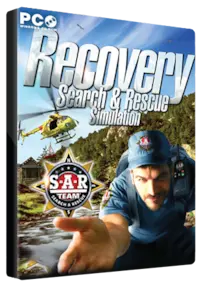 Recovery Search & Rescue Simulation — Steam, Standard