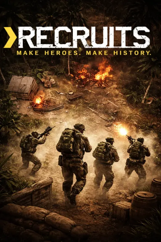 Recruits — Steam, Standard