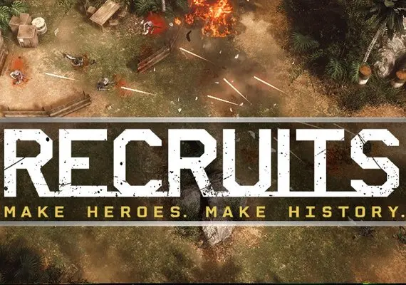 Recruits EN — Steam, Standard