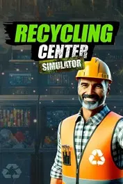 Recycling Center Simulator — Xbox Live, Standard