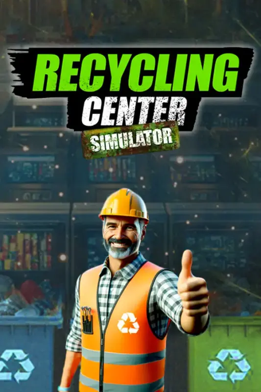 Recycling Center Simulator — Steam, Standard